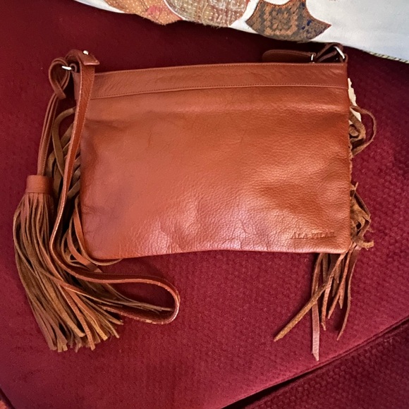 Ala Pilar Sienna Fringe Leather - Picture 12 of 14